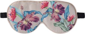 Fan Palm sleeping mask Vintage Champagne