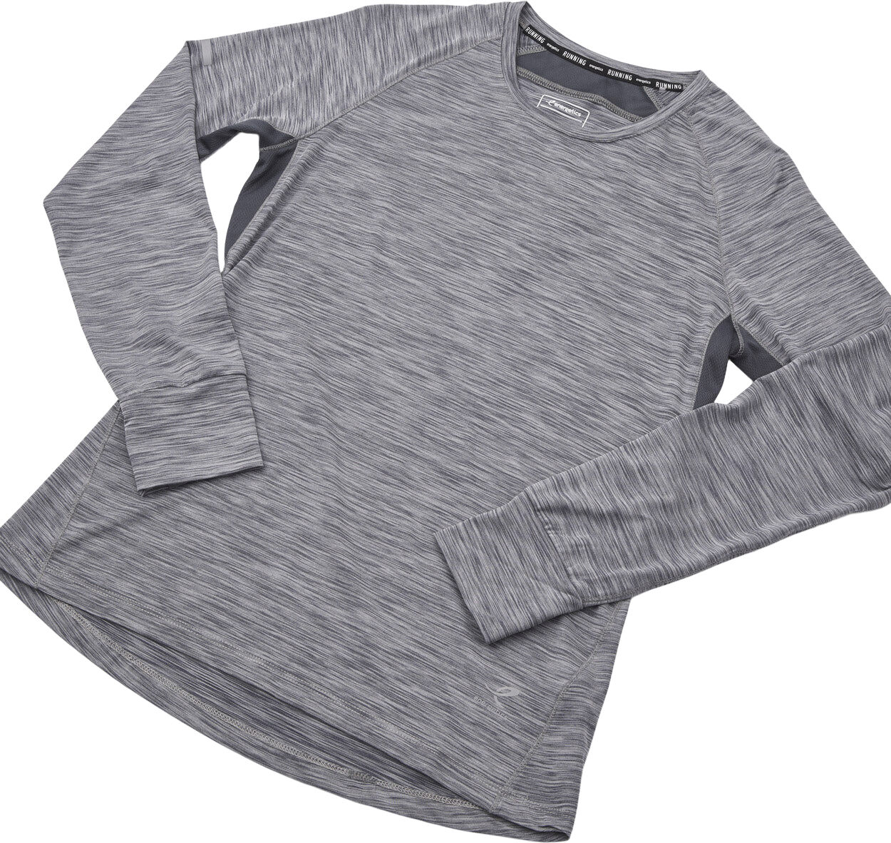 Evii II Tr&aelig;nings Lang&aelig;rmet T-shirt