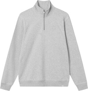 Nørregaard Tonal Half-Zip Sweatshirt