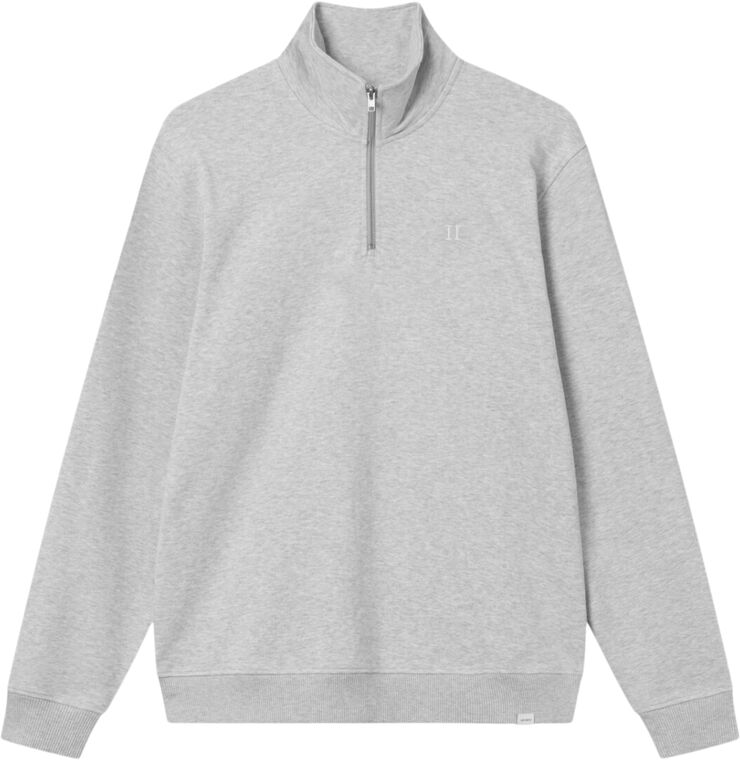 Nørregaard Tonal Half-Zip Sweatshirt