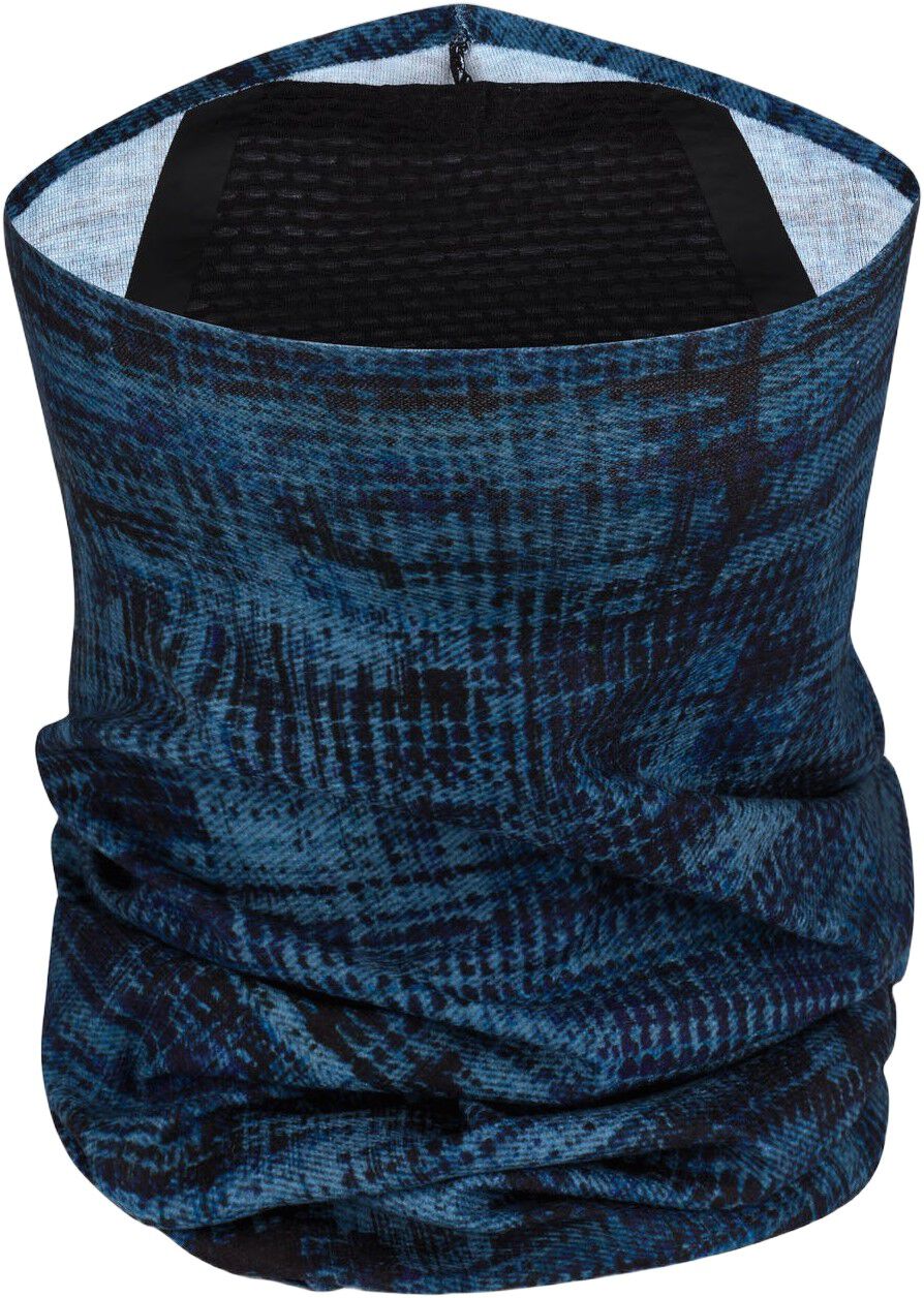 Filter tube, mundbind