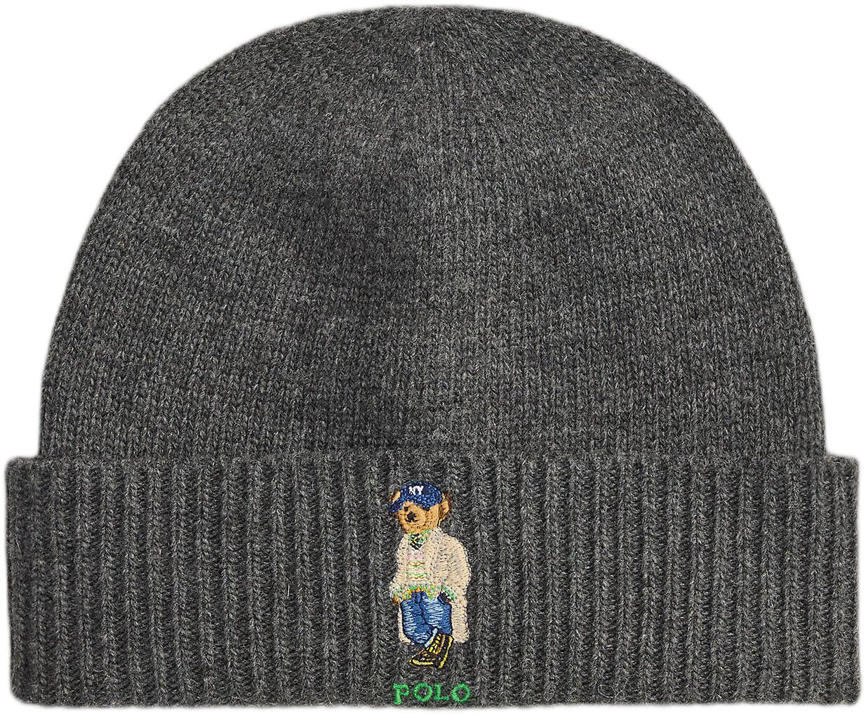WOOL BLEND-LTCH BER BNI-HAT
