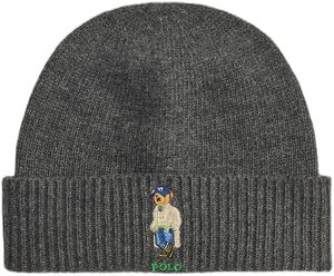 WOOL BLEND-LTCH BER BNI-HAT