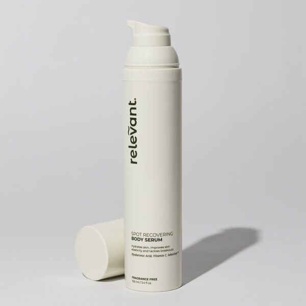 Spot Recovering Body Serum (Fragrance Free)