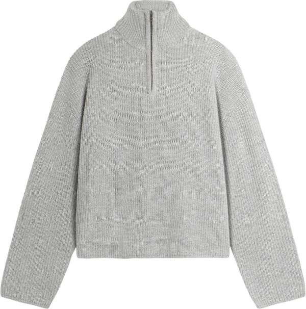 WBFang Half Zip Knit