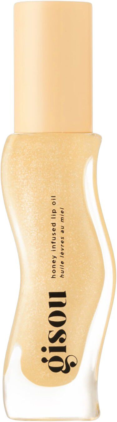 Honey Infused Lip Oil - Honey Gold/L&auml;ppolja med honung