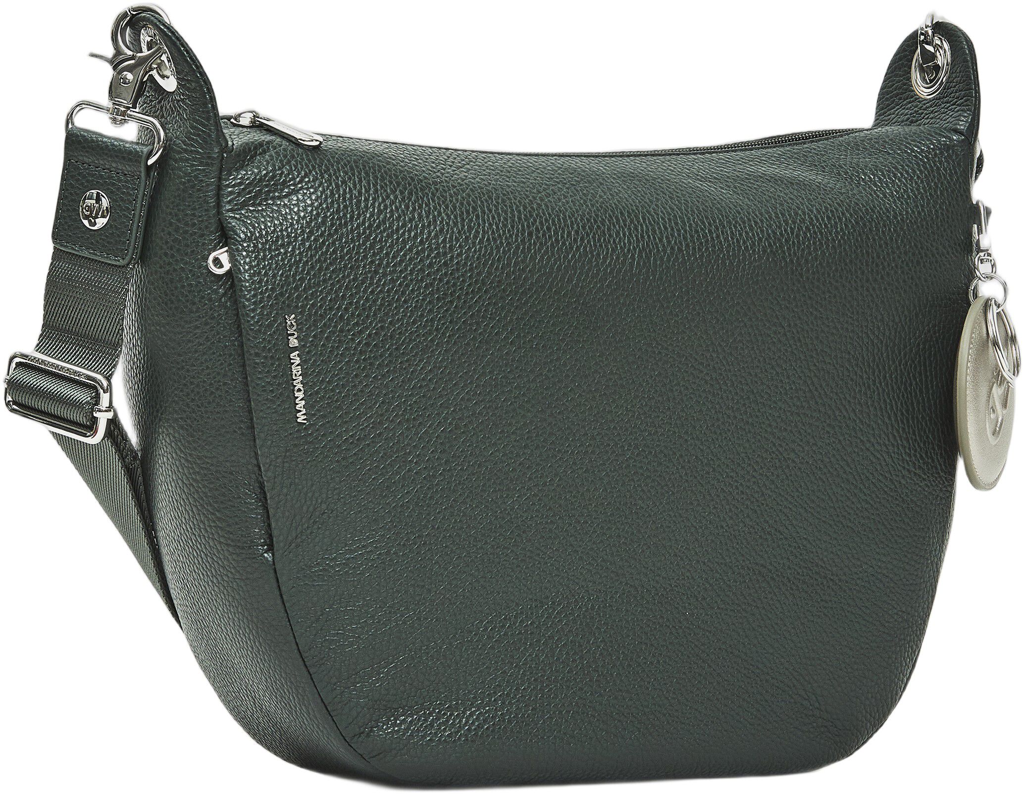 MELLOW LEATHER CROSSOVER / PINE GREEN