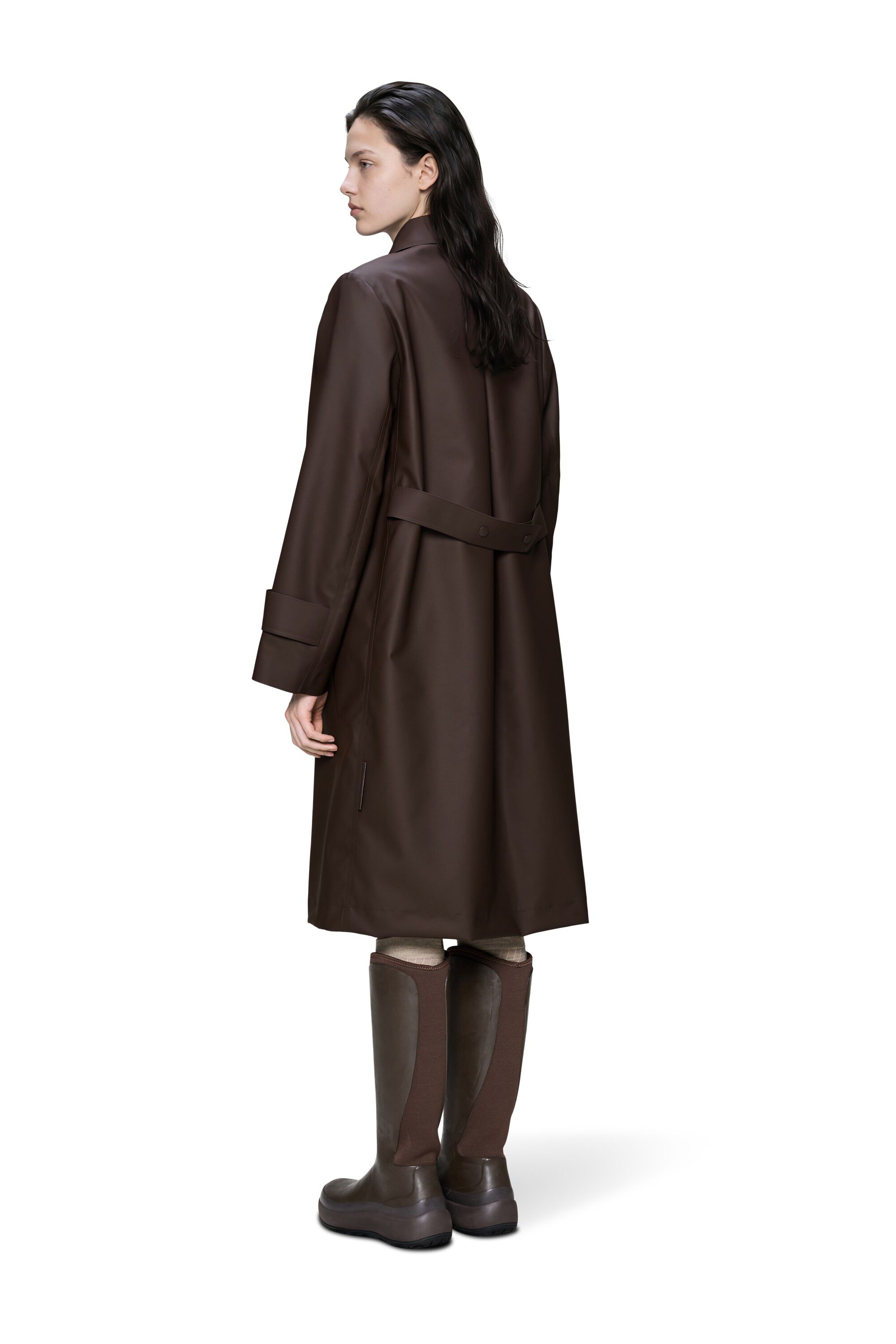 Nara W Long Jacket W3