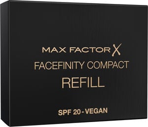 Facefinity Refillable Compact Refill