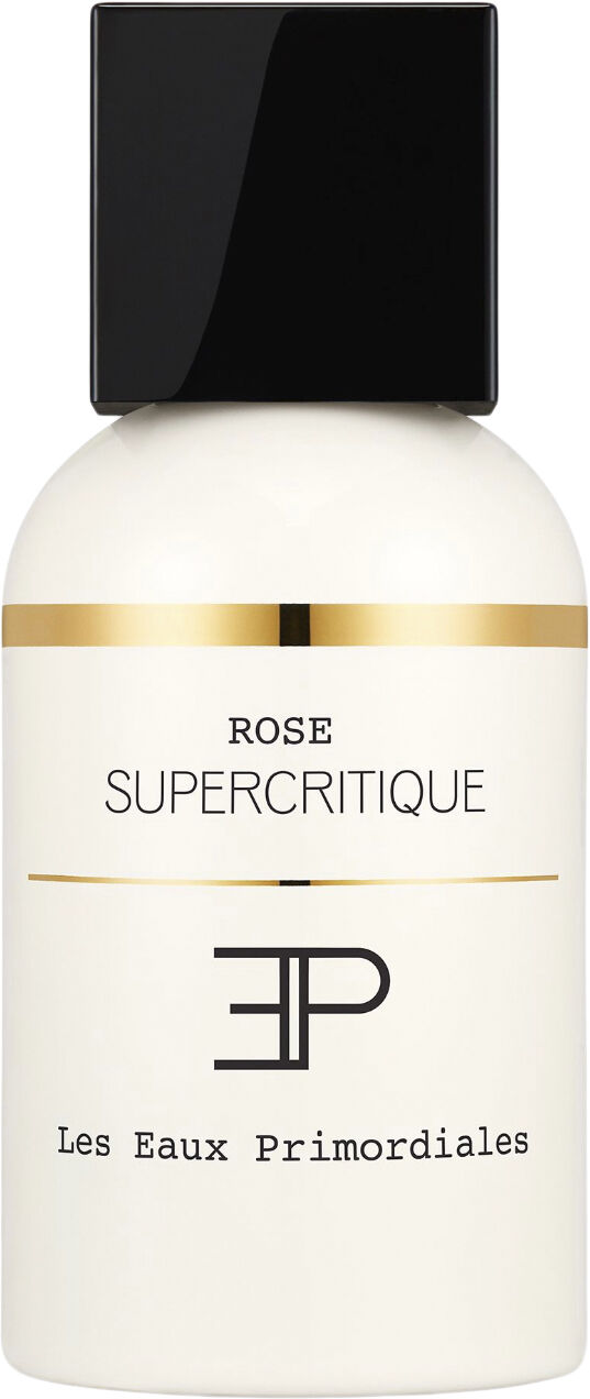 LES EAUX PRIMORDIALES Rose Supercritique