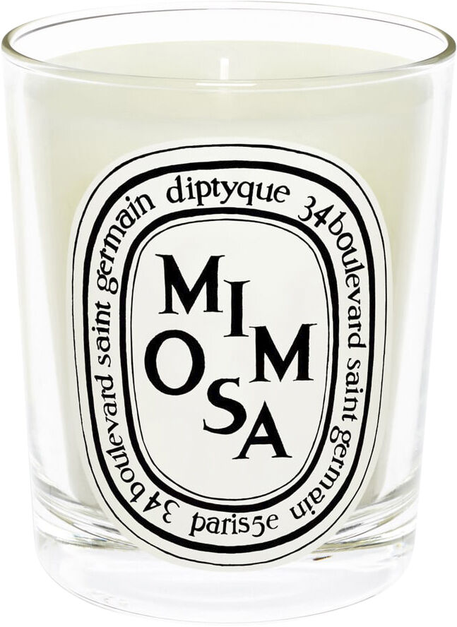 Mimosa Scented Candle