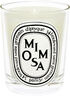 Mimosa Scented Candle