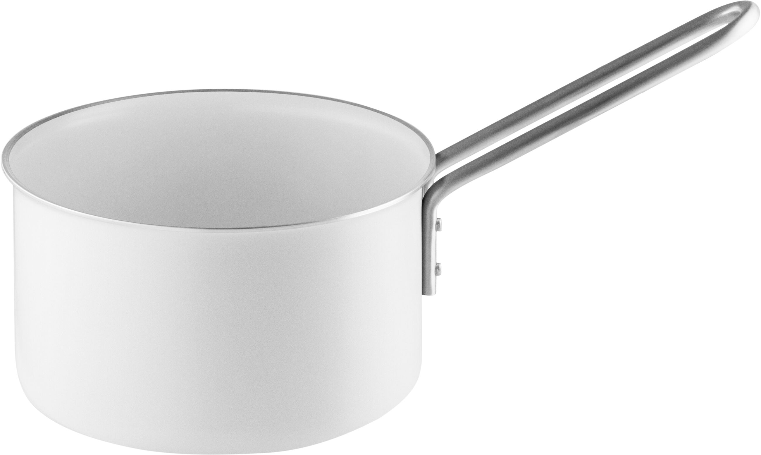 White Line kasserolle m. keramisk bel&aelig;gning 1,8 l.