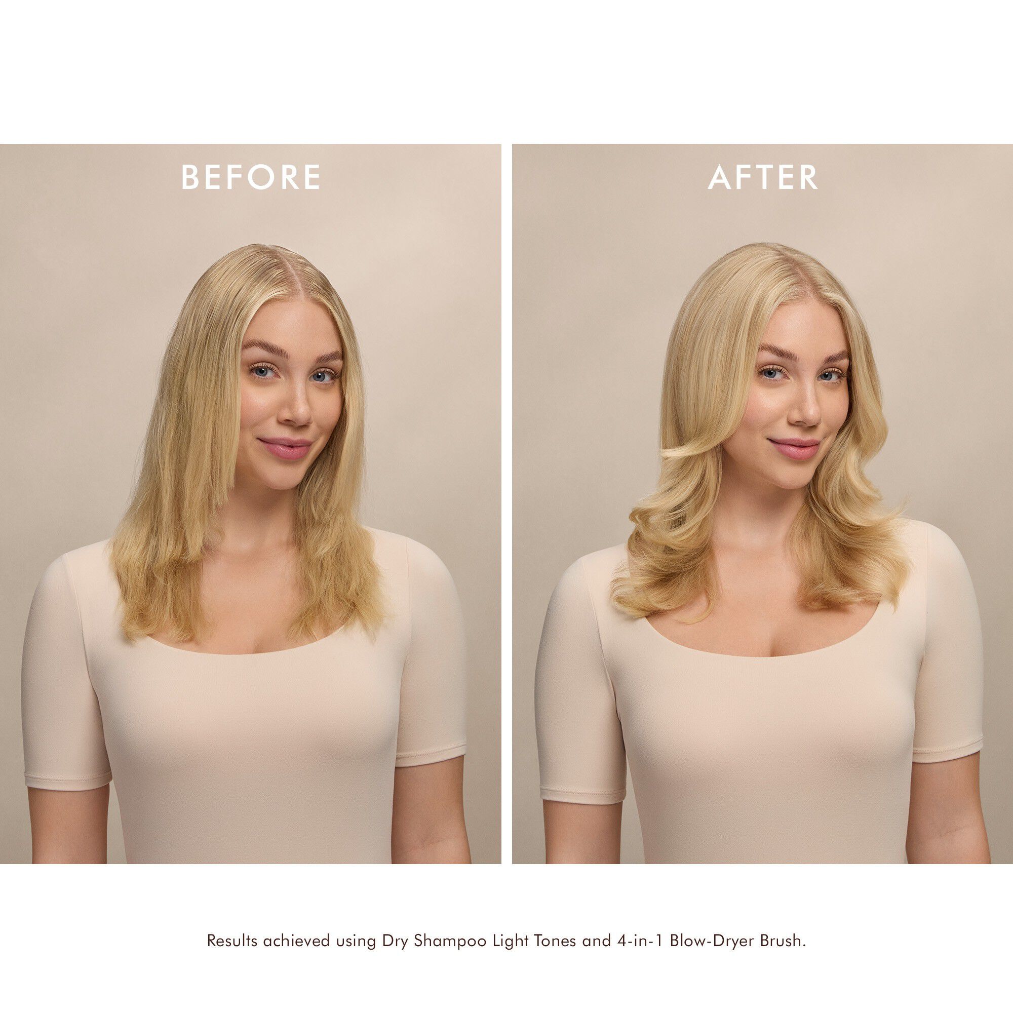 Dry Shampoo Light Tones 65 ml