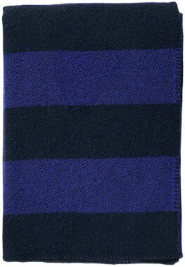 Uldplaid Unni stripe