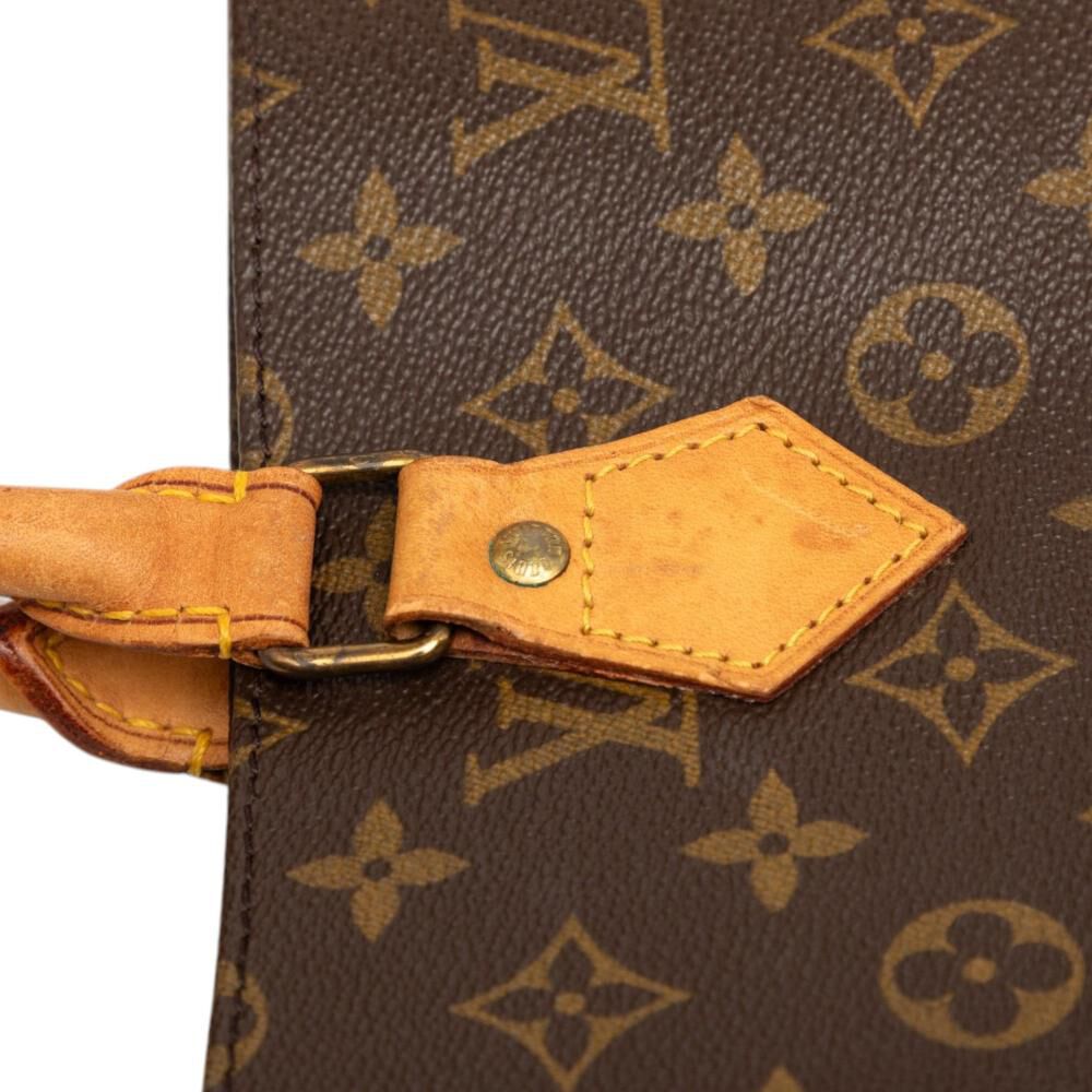 Louis Vuitton Sac Plat