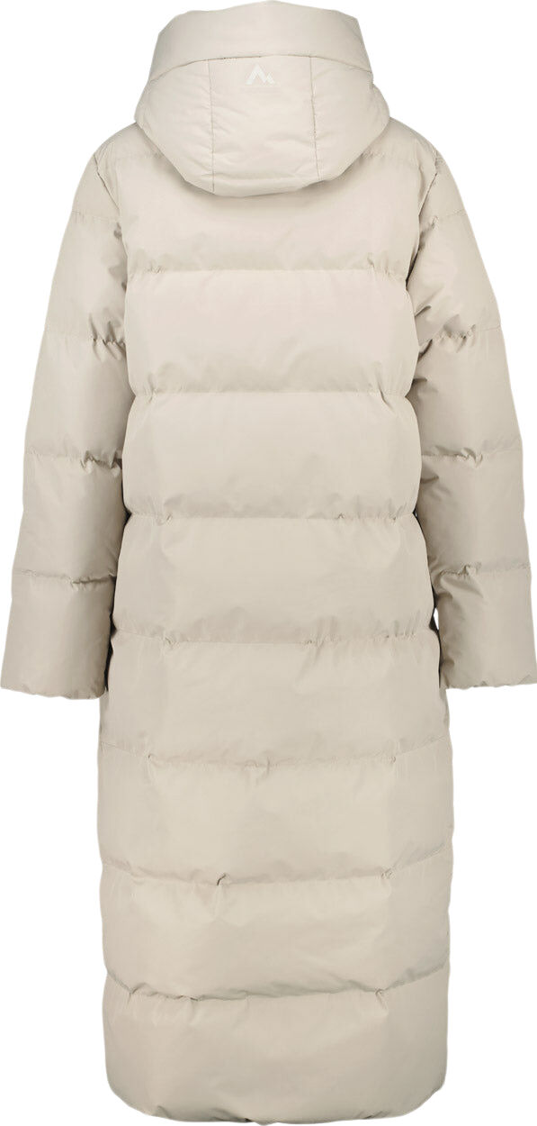 Anna Purna Long Puffer Jakke
