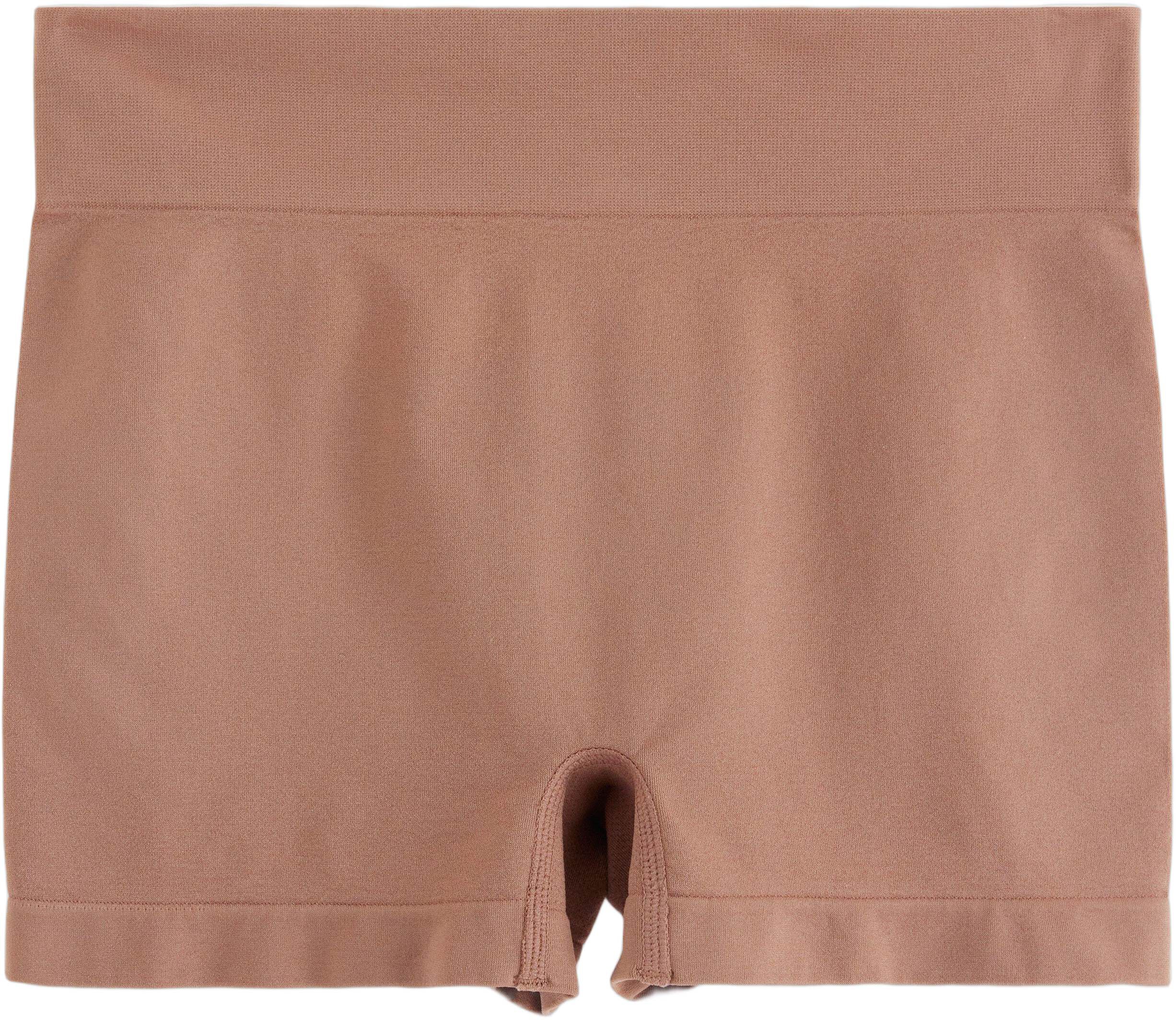 Boxertrusser med h&oslash;j talje uden s&oslash;mme