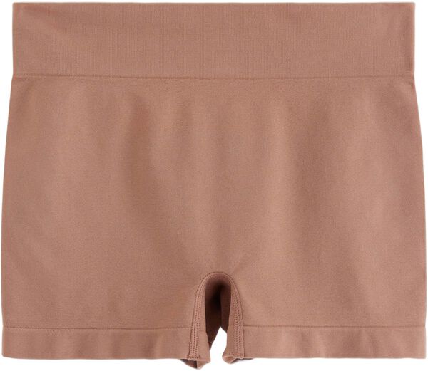 Boxertrusser med høj talje uden sømme