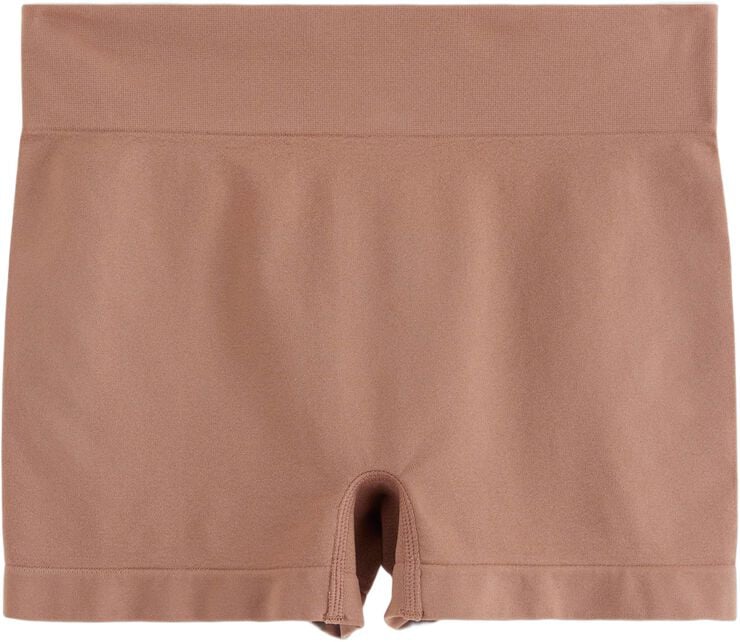 Boxertrusser med høj talje uden sømme