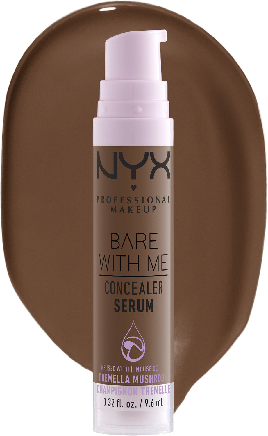 Bare With Me Concealer Serum
