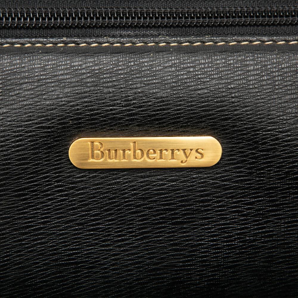 Burberry Boston Bag