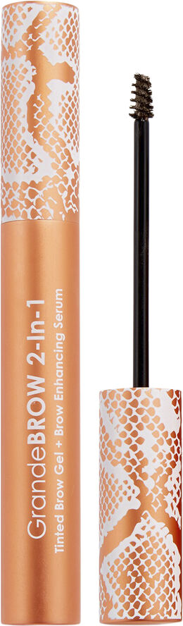 GRANDE BROWN 2IN1 3. 5ML DARK