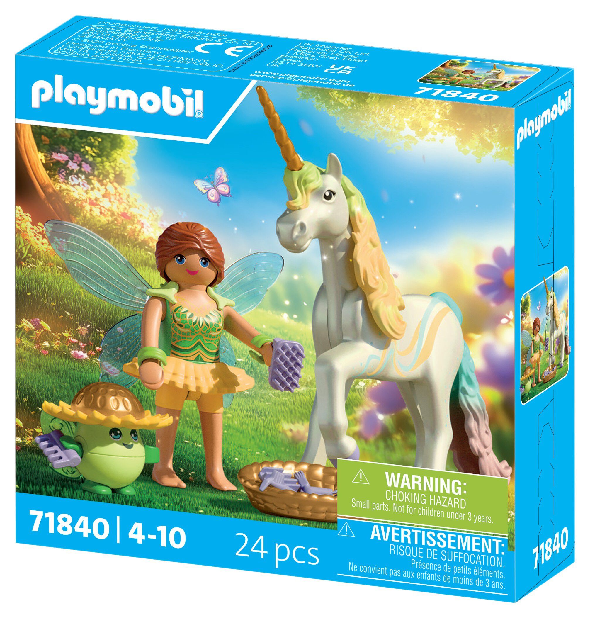 Collectible Unicorn - Rai