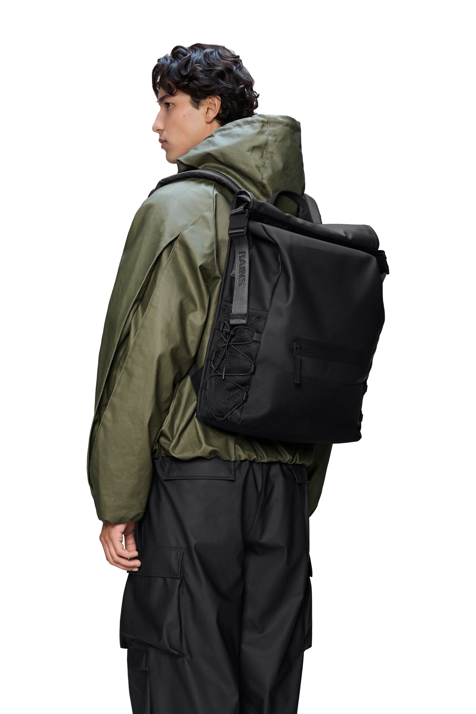 Trail Mountaineer Rolltop W3