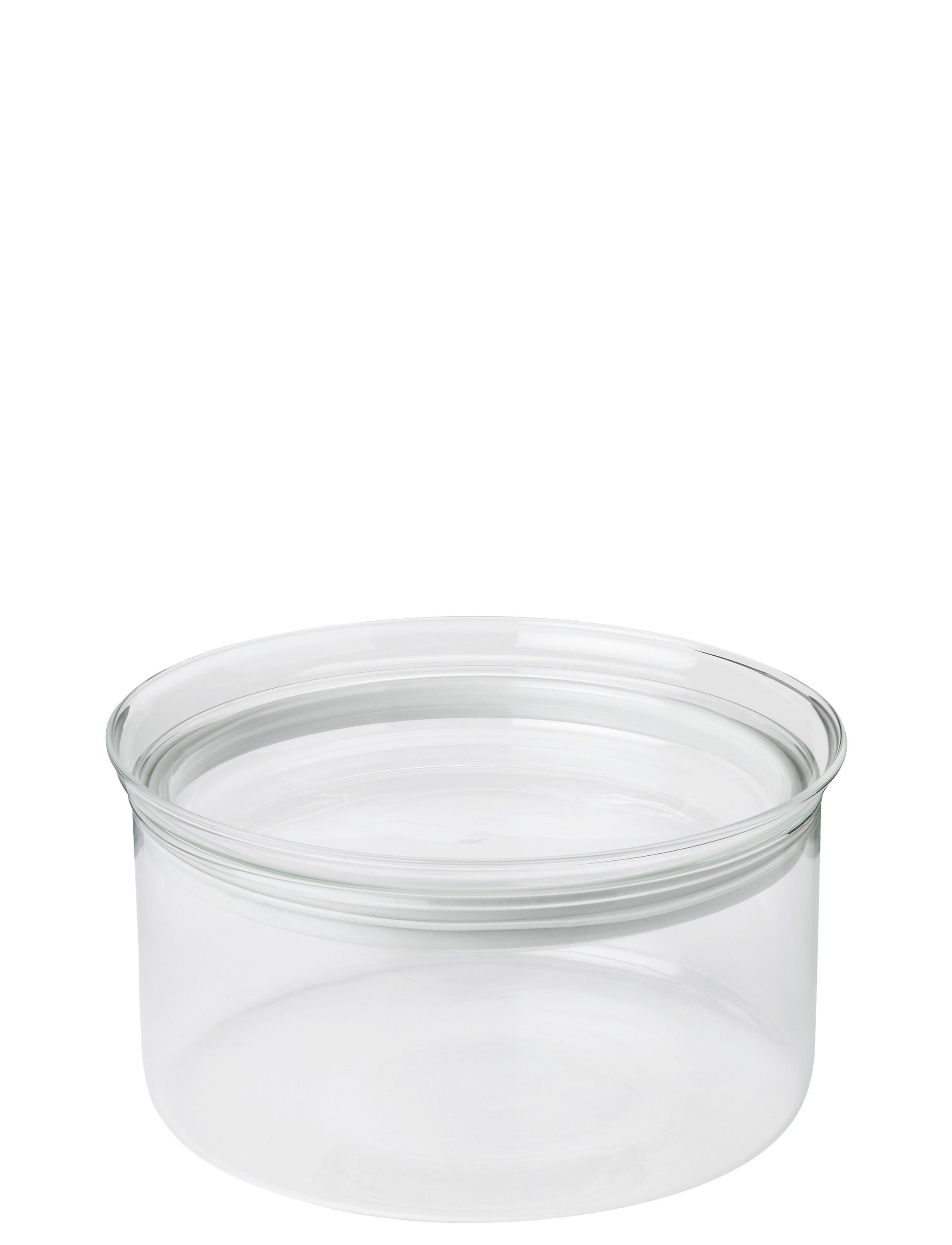 STORE-IT opbevaringsglas 1.2 l. light grey