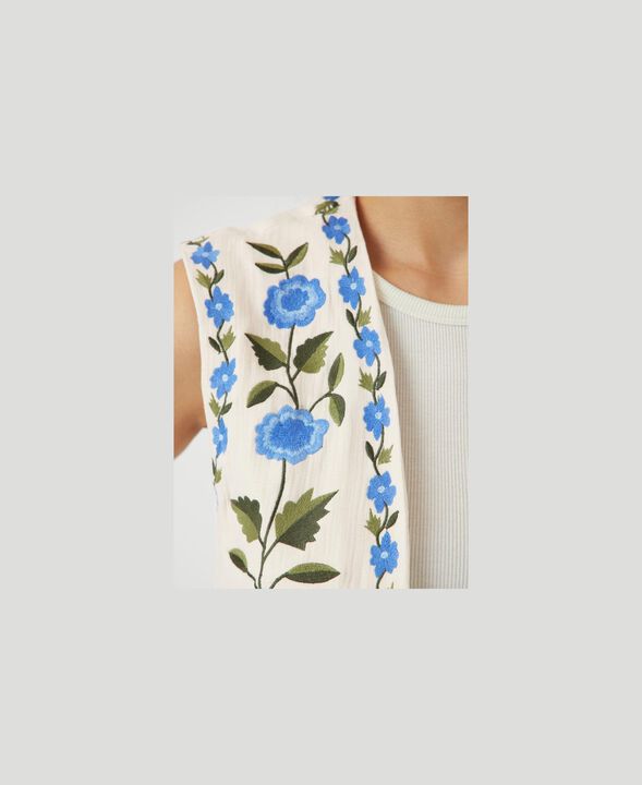 YASWOW SL VEST S. - FEST