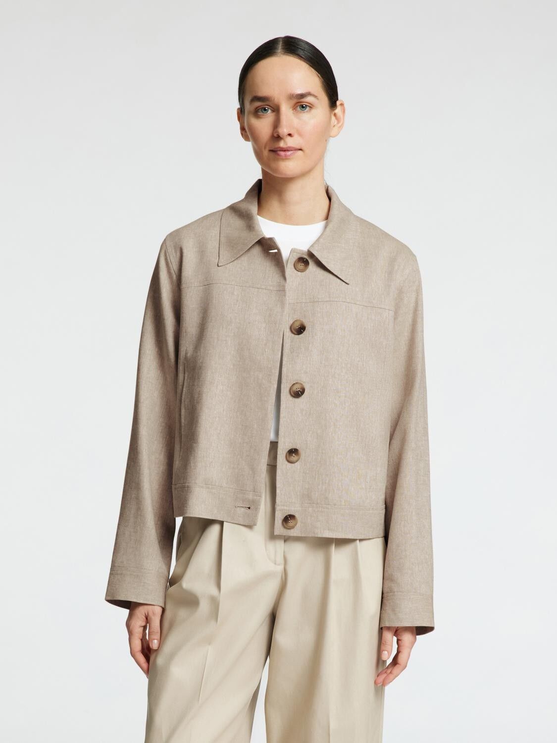 SLFJADA SUN SHORT JACKET