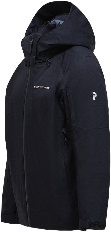 Maroon Insulated Vinterjakke