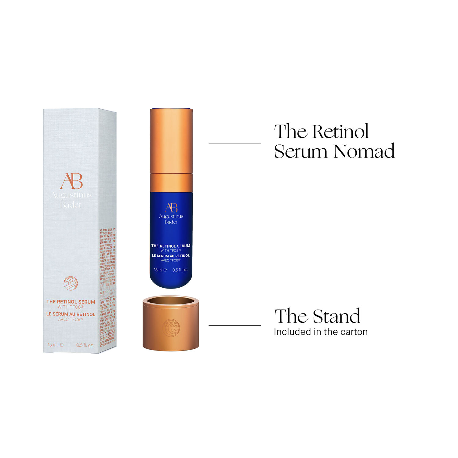 The Retinol Serum