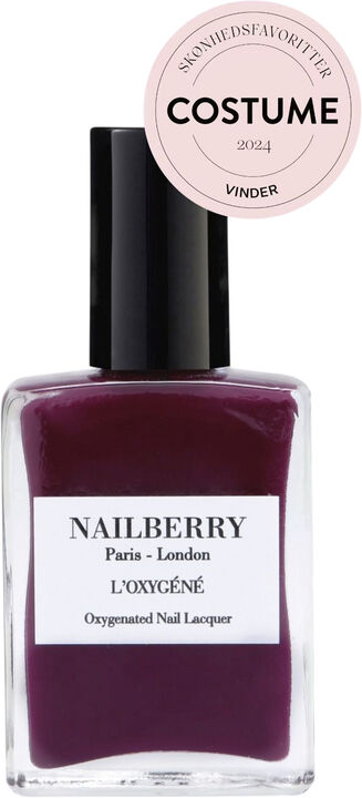 NAILBERRY No Regrets 15 ml