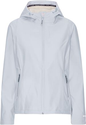 Short Softshell Raincoat