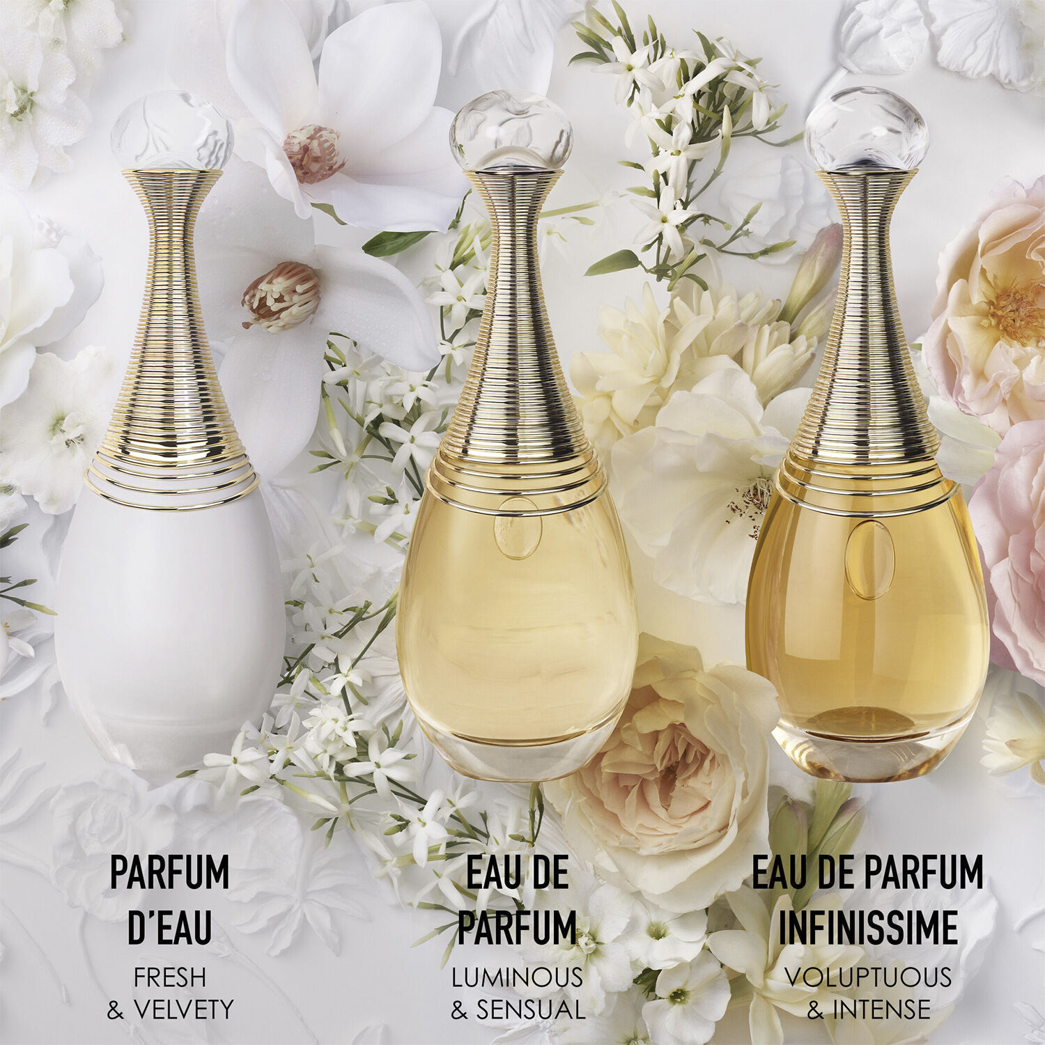 DIOR J&rsquo;adore Parfum d'Eau Alcohol-Free