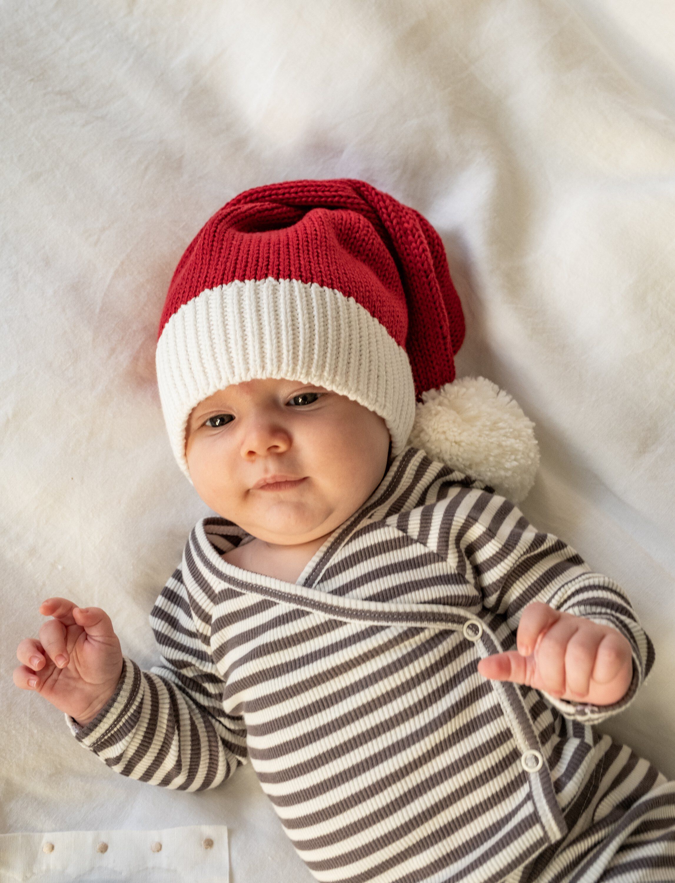 Alvie christmas hat