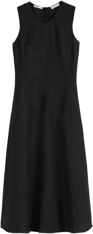 Dress, tank style, feminine shape,