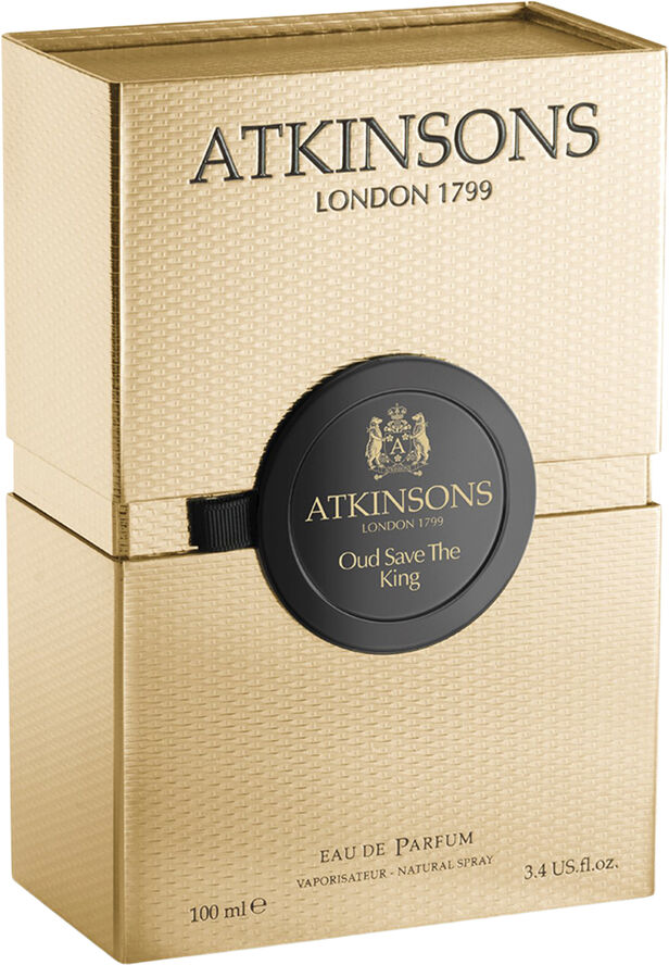 Oud Save The King Eau de edp male fragrance 100. 0 ML