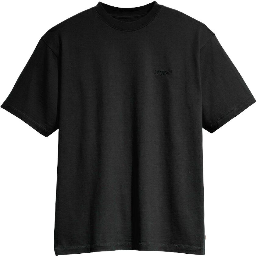 RED TAB VINTAGE TEE WHITE +