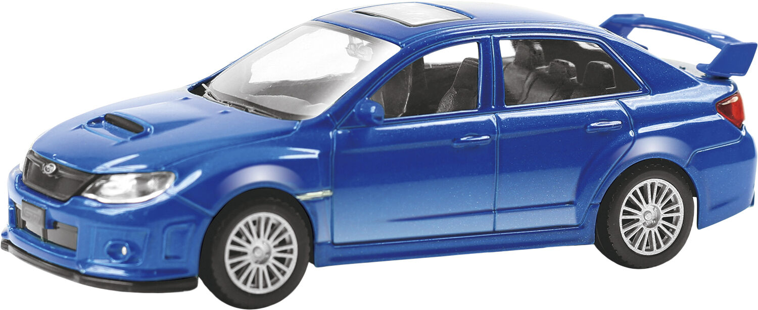 SPEED LICENS BIL 1:43 ASSORTERET