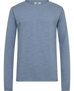 Marseille 1 knit pullover GOTS