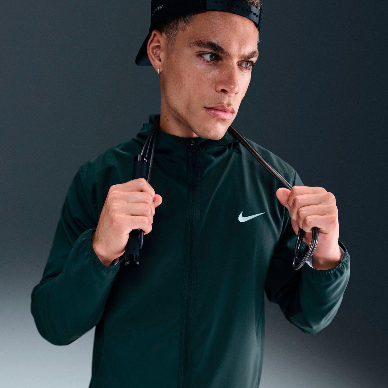 Form Dri-Fit L&oslash;bejakke