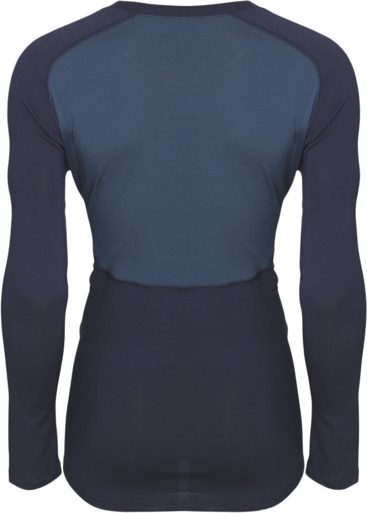 Asivik Explorer Merinould Crew Neck, herre