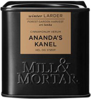 Ananda's kanel, hel&stødt