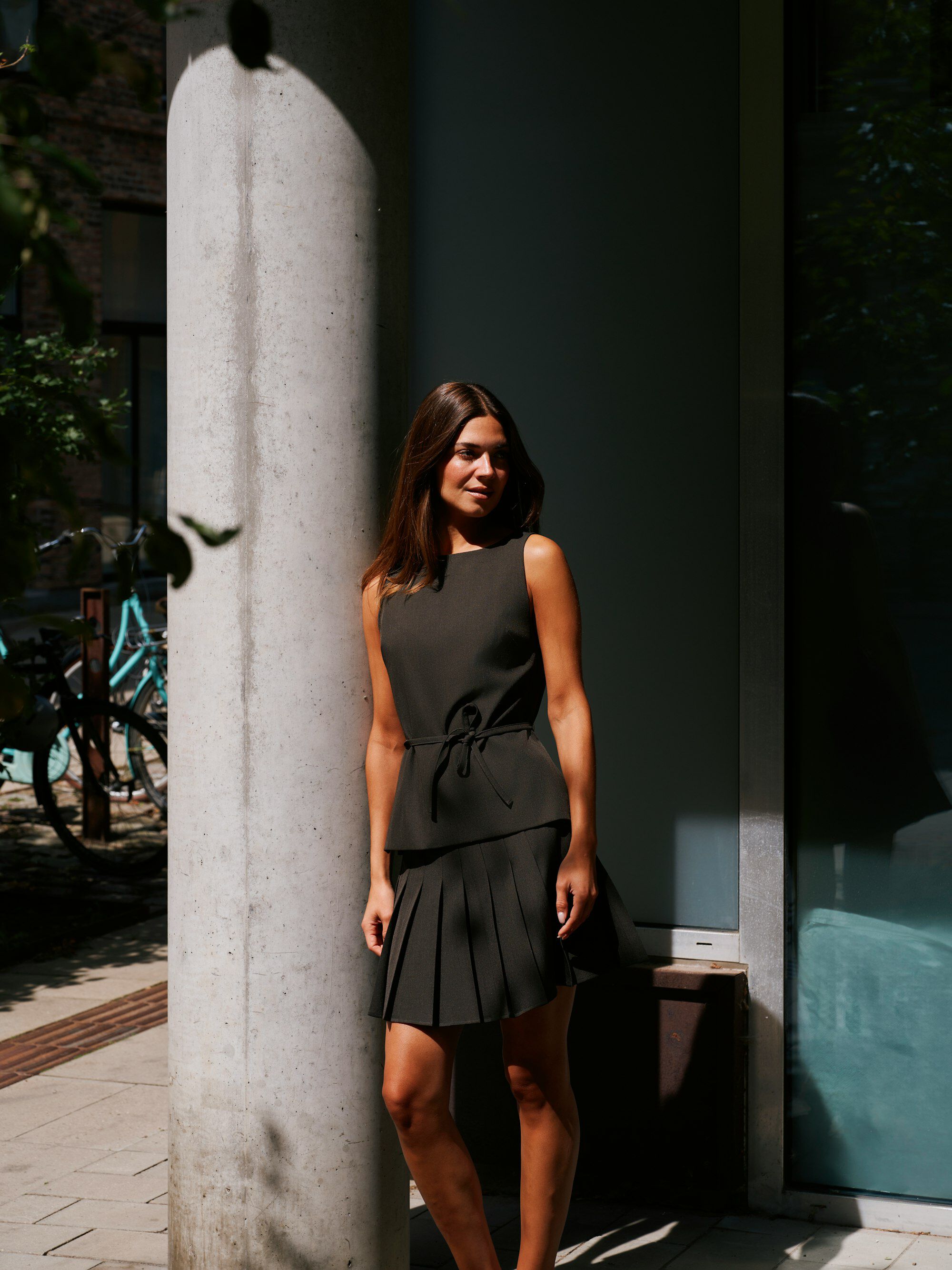 Laurina Structure Skirt