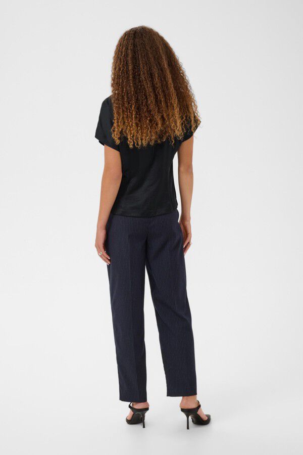 PananSZ Knot Blouse