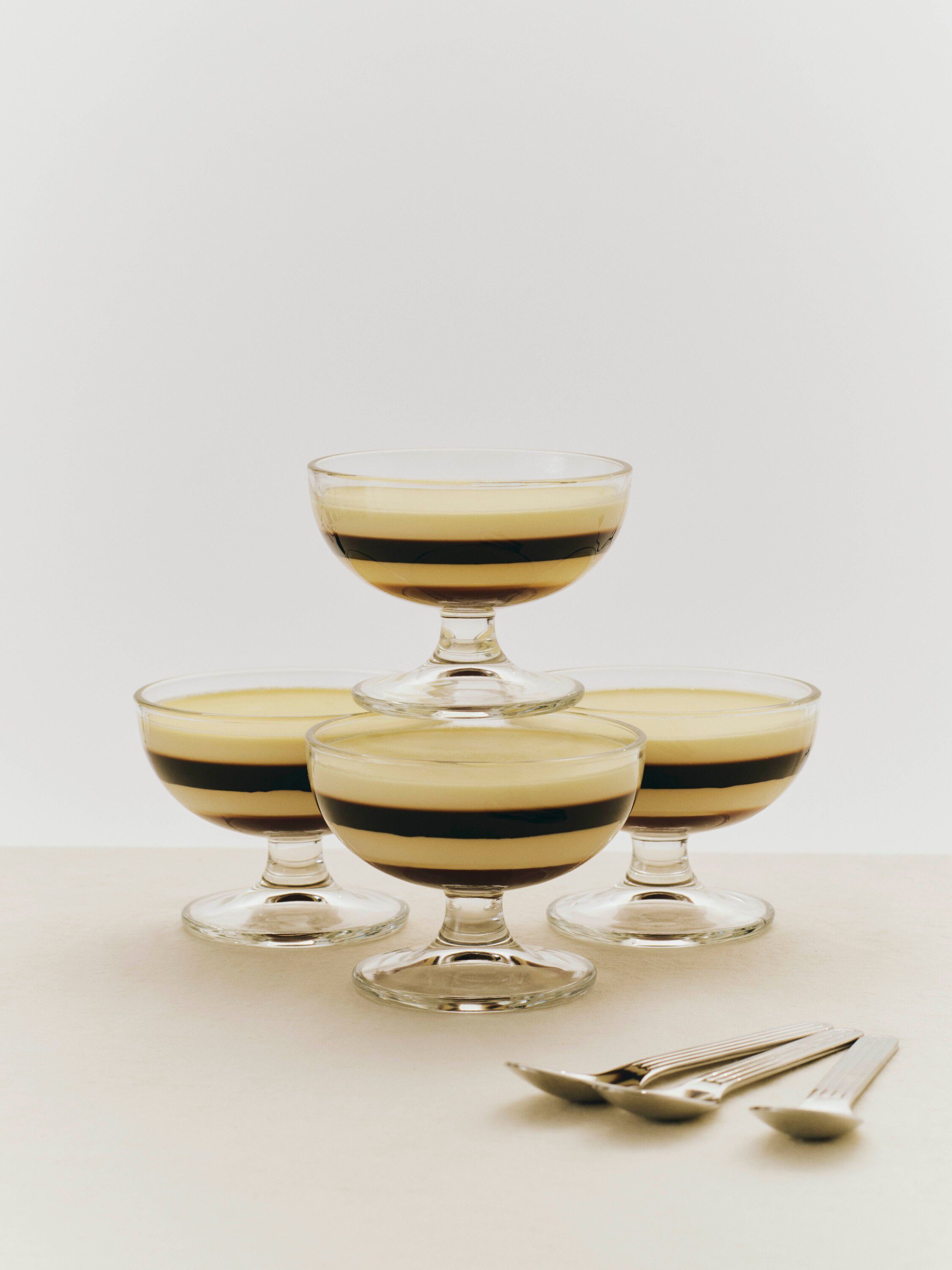 Glass Dessert Bowl-&Oslash;10,5-Clear