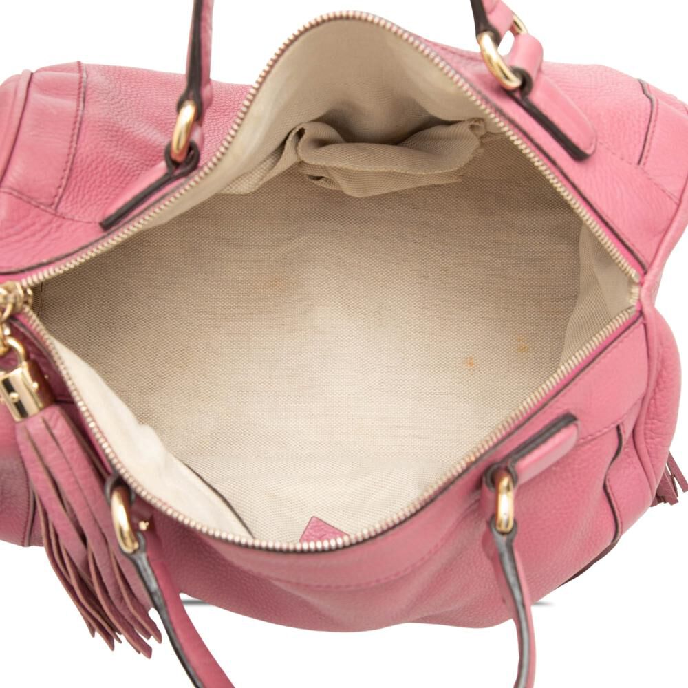 Gucci Boston Bag